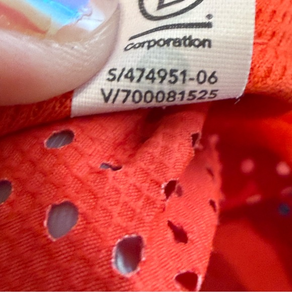 Athleta Distance Laser Cap - Picture 5 of 5